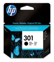 Hp 301-N9J72AE Orjinal Siyah Ve Renkli Kartuş 2Li Paket