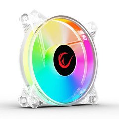 Rampage 6C-121 120mm Rainbow Ledli Kasa Fanı