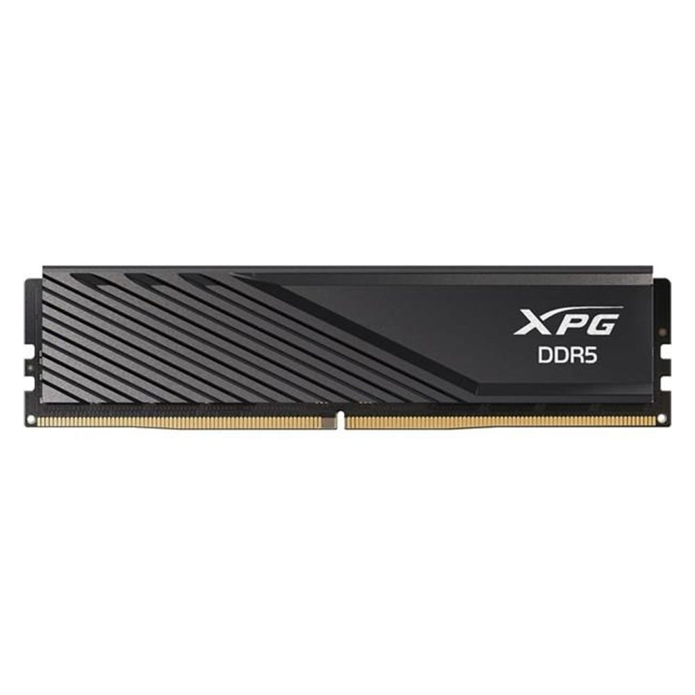 XPG Lancer Blade Black 16GB 5600MHz CL46 DDR5 Ram - AX5U5600C4616G-SLABBK