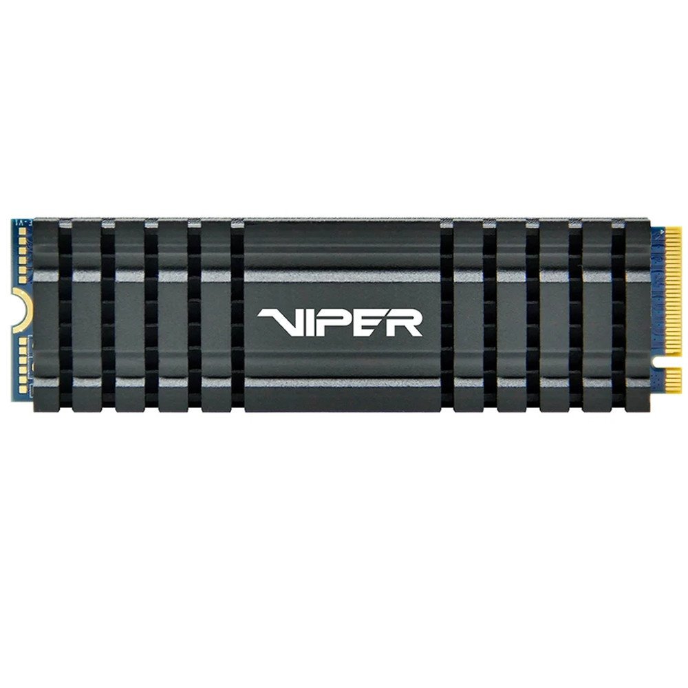 Patriot 256GB VIPER VPN100 M.2 2280 PCIE Gen3x4 SSD (3450Mb/s Okuma - 3000Mb/s Yazma)