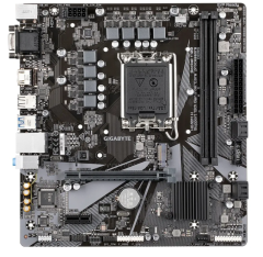 Gigabyte H610M-H DDR5 Intel H610 Soket 1700 DDR5 5600MHz mATX Gaming Anakart