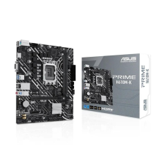ASUS PRIME H610M-K Intel  H610 Soket 1700  5600MHz M.2 DDR5 Anakart