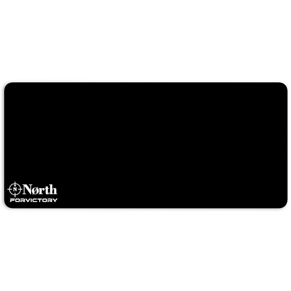 North Odin Premium Quality Gaming Oyuncu Mousepad (90CMX40CM)