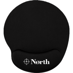 North AirFly Premium Quality Bilek Destekli Gaming Mousepad