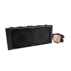 GameBooster NITRO 240 ARGB Kontrolcülü 240mm İşlemci Sıvı Soğutucu