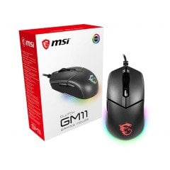 MSI Clutch GM11 RGB Gaming Mouse
