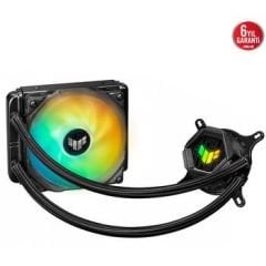 ASUS TUF GAMING LC 120 ARGB 120mm İşlemci Sıvı Soğutucu