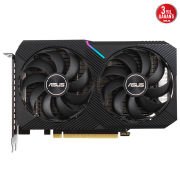 ASUS DUAL GeForce RTX 3050 V2 OC 8GB GDDR6 128Bit Nvidia Ekran Kartı