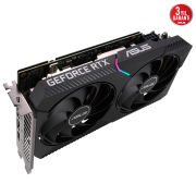 ASUS DUAL GeForce RTX 3050 V2 OC 8GB GDDR6 128Bit Nvidia Ekran Kartı
