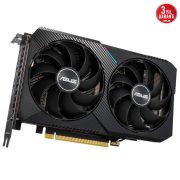 ASUS DUAL GeForce RTX 3050 V2 OC 8GB GDDR6 128Bit Nvidia Ekran Kartı