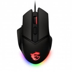 MSI Clutch GM20 Elite RGB Gaming Mouse