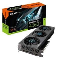 GIGABYTE GeForce RTX 4060 Ti EAGLE OC 8GB GDDR6 DLSS 3 128 Bit Ekran Kartı