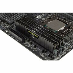 CORSAIR 16GB (2x8GB) Vengeance LPX Siyah 3200MHz CL16 DDR4 Dual Kit Ram