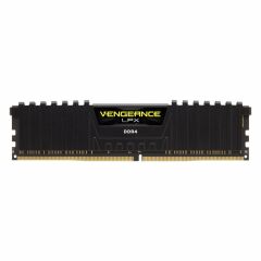 CORSAIR 16GB (2x8GB) Vengeance LPX Siyah 3200MHz CL16 DDR4 Dual Kit Ram