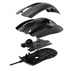 MSI Clutch GM41 Lightweight RGB Gaming Mouse