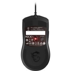 MSI Clutch GM41 Lightweight RGB Gaming Mouse
