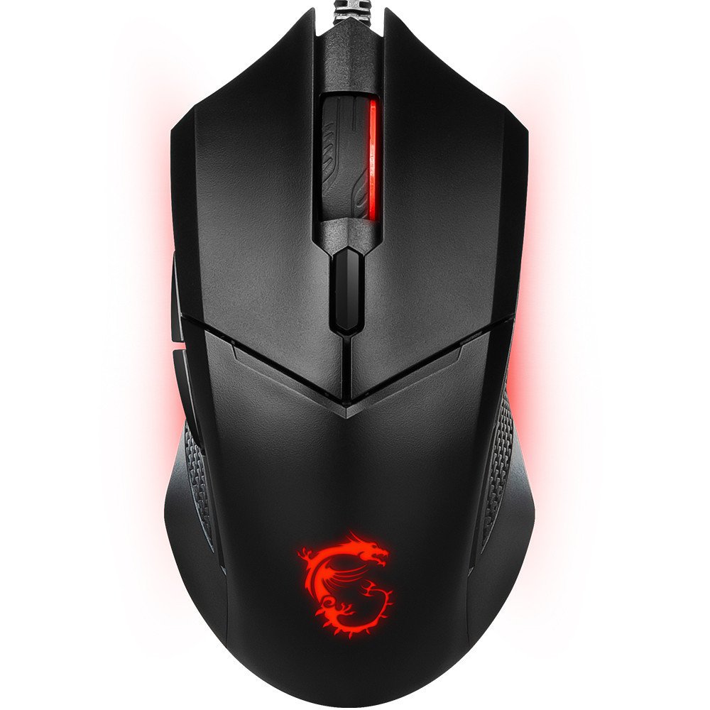 MSI Clutch GM08 Gaming Mouse