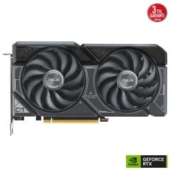 ASUS GeForce RTX 4060 Ti DUAL OC EVO Edition 16GB GDDR6 DLSS 3 128 Bit Ekran Kartı