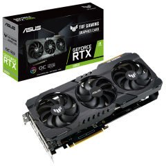 ASUS TUF GAMING GeForce RTX 3060 OC V2 GDDR6 12GB 192 Bit LHR Ekran Kartı