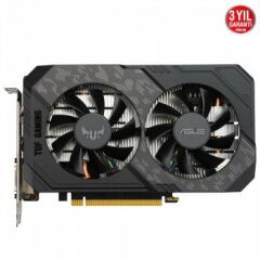 ASUS TUF GAMING GeForce GTX 1660 Ti EVO OC 6GB GDDR6 192 Bit Ekran Kartı