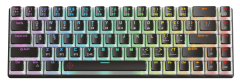 North Odin PRO WL68 LightCore Kablosuz Bluetooth RGB Red Switch Türkçe Mekanik Gaming Klavye