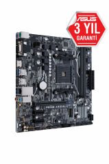 ASUS PRIME A320M-K 3200MHz(OC) DDR4 Soket AM4 M.2 HDMI VGA mATX Anakart