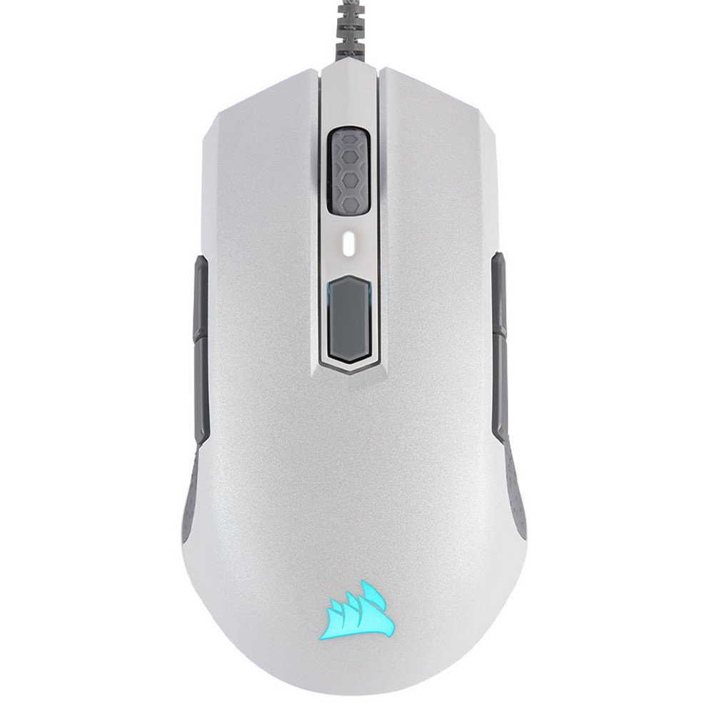 CORSAIR M55 RGB Pro CH-9308111-EU Beyaz Gaming Mouse