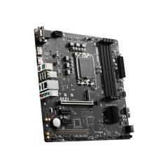 MSI PRO B660M-P 4600MHz(OC) DDR4 Soket 1700 M.2 HDMI VGA DP mATX Anakart