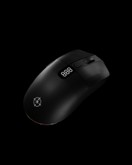 North Odin PRO WL 26.000 DPI 750 IPS 70G UltraLight RGB Kablosuz Gaming Mouse