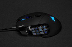 Corsair SCIMITAR RGB Elite CH-9304211-EU MOBA / MMO Gaming Mouse