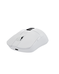 North Odin PRO WL 26.000 DPI 750 IPS 70G UltraLight RGB Kablosuz Beyaz Gaming Mouse