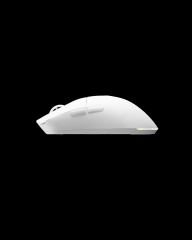 North Odin PRO WL 26.000 DPI 750 IPS 70G UltraLight RGB Kablosuz Beyaz Gaming Mouse