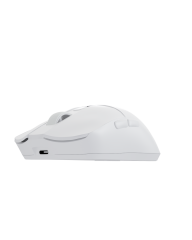 North Odin PRO WL 26.000 DPI 750 IPS 70G UltraLight RGB Kablosuz Beyaz Gaming Mouse