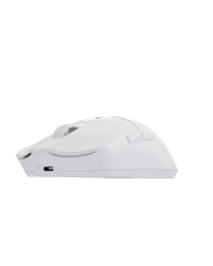 North Odin PRO WL 26.000 DPI 750 IPS 70G UltraLight RGB Kablosuz Beyaz Gaming Mouse