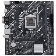 ASUS PRIME H510M-D 3200(OC)MHz DDR4 Soket 1200 M.2 HDMI VGA mATX Anakart
