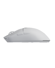 North Odin PRO WL 26.000 DPI 750 IPS 70G UltraLight RGB Kablosuz Beyaz Gaming Mouse