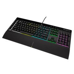 CORSAIR K55 RGB PRO Membrane Türkçe RGB Gaming Klavye