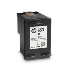 Hp 653-3YM75AE Siyah Orijinal Kartuş