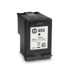 HP 653 3YM75AE Siyah + Renkli 2'li Set Kartuş