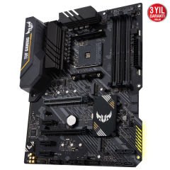 ASUS TUF GAMING B450-PLUS II 4400MHz(OC) DDR4 SOKET AM4 M.2 DP HDMI ATX Anakart