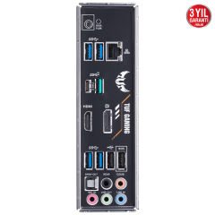 ASUS TUF GAMING B450-PLUS II 4400MHz(OC) DDR4 SOKET AM4 M.2 DP HDMI ATX Anakart