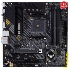 ASUS TUF GAMING B450M-PRO S 4400MHz(OC) DDR4 Soket AM4 M.2 HDMI DP mATX Anakart
