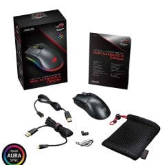 ASUS ROG Gladius II Origin RGB Gaming Mouse