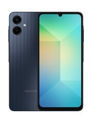 Samsung Galaxy A06 4/128 Gb Akıllı Telefon Siyah