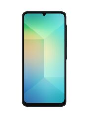 Samsung Galaxy A06 4/128 Gb Akıllı Telefon Siyah