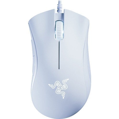 Razer Deathadder Essential White Gaming Mouse - Beyaz