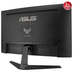 ASUS 27'' VA TUF GAMING VG27VQ3B 1MS 180Hz HDMI-DP Kavisli Gaming Monitör (1920 X 1080)