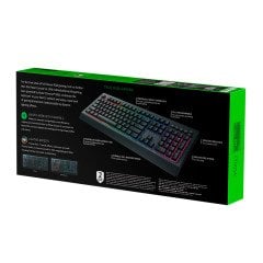 Razer Cynosa V2 Chroma Mekanik Hisli Türkçe RGB Gaming Klavye