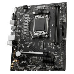 MSI PRO A620M-E 6000MHz(OC) DDR5 Soket AM5 M.2 HDMI VGA mATX Anakart