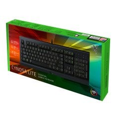 Razer Cynosa Lite Chroma Türkçe RGB Gaming Klavye